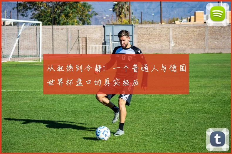 从狂热到冷静：一个普通人与德国世界杯盘口的真实经历