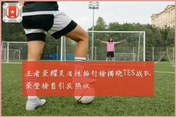 王者荣耀灵活性排行榜揭晓TES战队荣登榜首引发热议