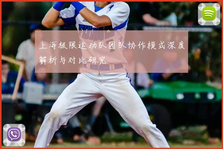 上海极限运动队团队协作模式深度解析与对比研究