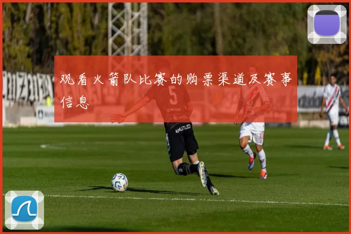 观看火箭队比赛的购票渠道及赛事信息