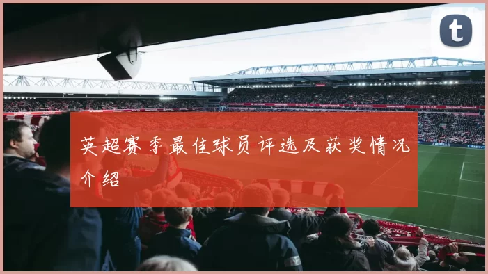 英超赛季最佳球员评选及获奖情况介绍