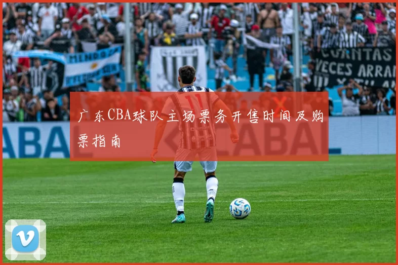 广东CBA球队主场票务开售时间及购票指南
