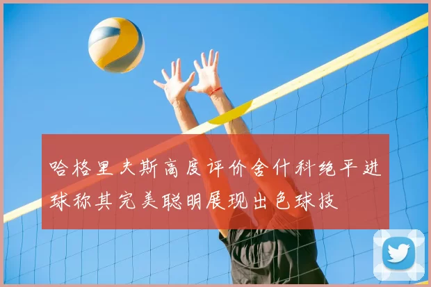 哈格里夫斯高度评价舍什科绝平进球称其完美聪明展现出色球技