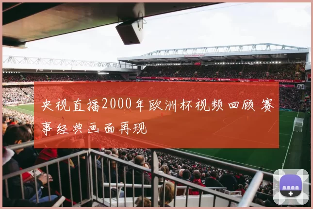 央视直播2000年欧洲杯视频回顾 赛事经典画面再现