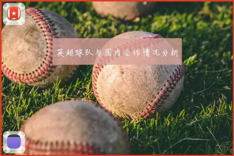 英超球队与国内合作情况分析